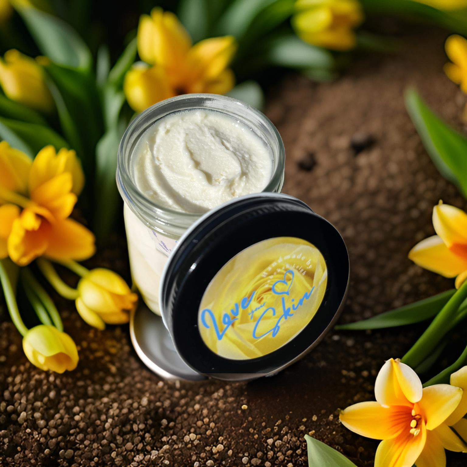 BODY BUTTERS