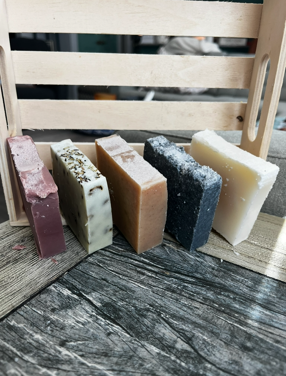 SOAP BARS