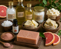 Triple Butter Soap