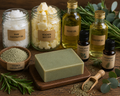 Eucalyptus and Rosemary Soap