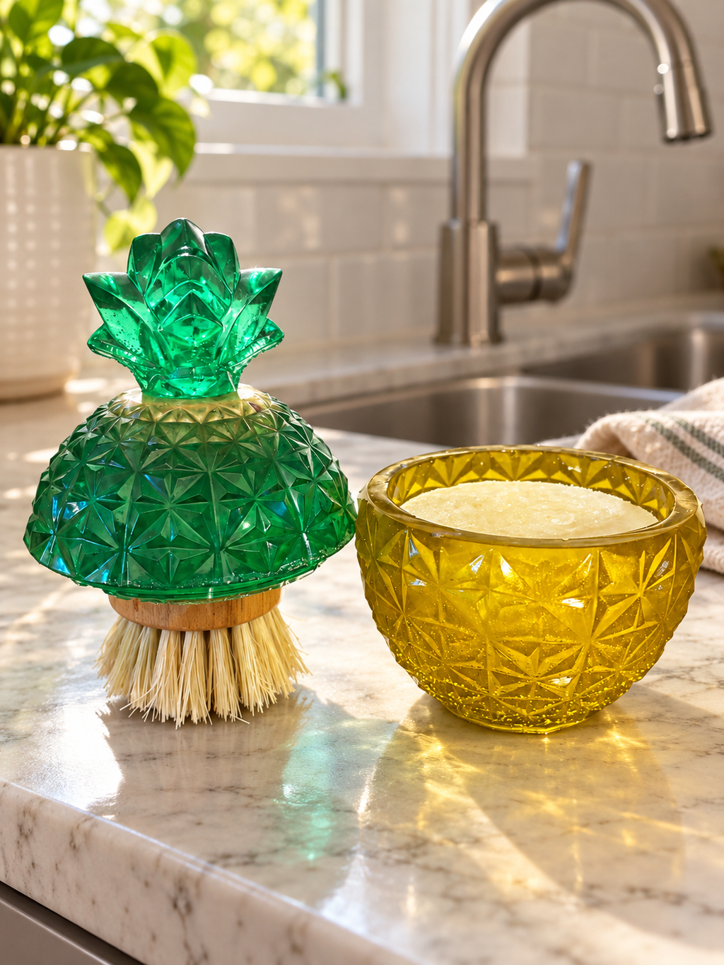 Solid Dish Soap