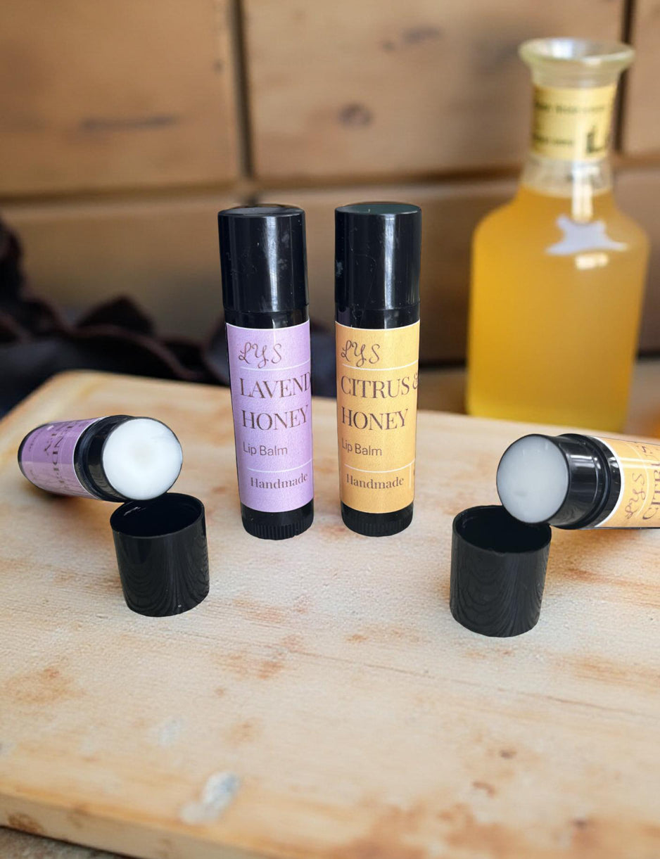 Honey Lip Balm