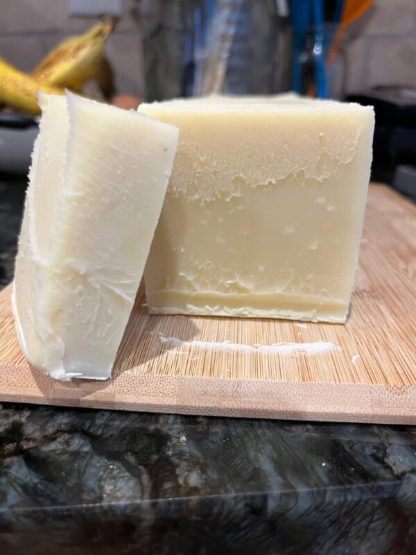Lemon Bar Soap